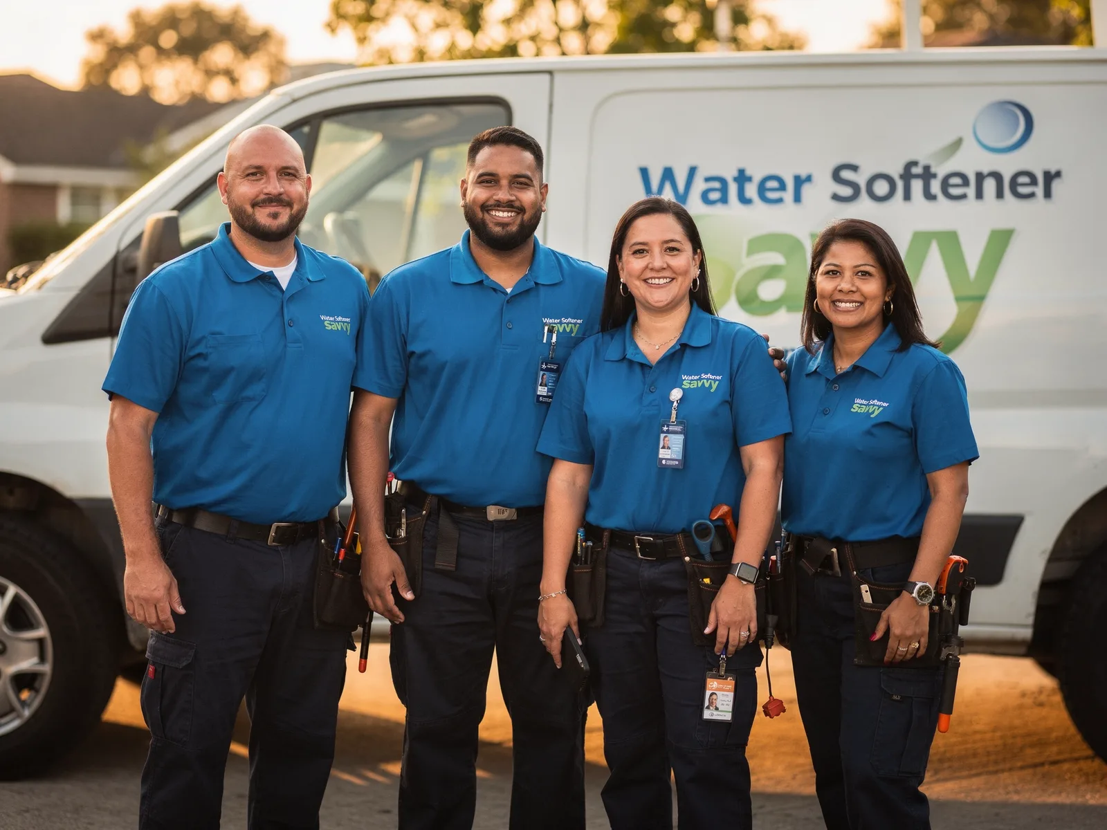 Water Softener Installation company in Lyons, MI