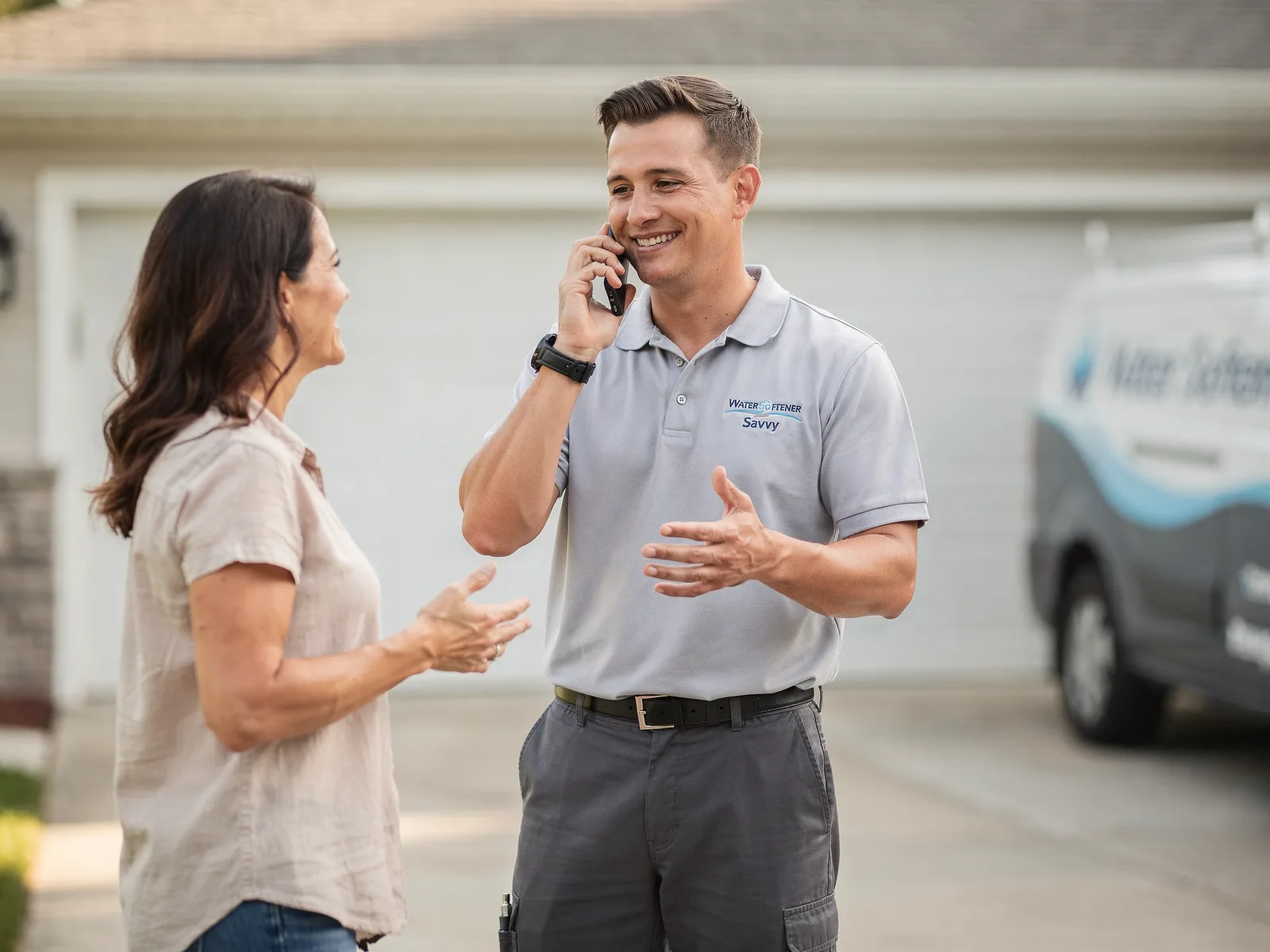 Water Softener Installation Lyons, MI FAQs